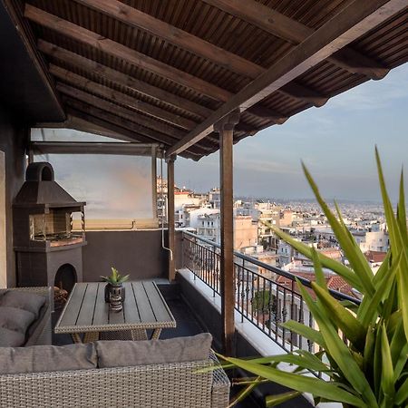 Palazzo Vista Suite&Spa سالونيك المظهر الخارجي الصورة