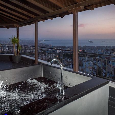 Palazzo Vista Suite&Spa سالونيك المظهر الخارجي الصورة