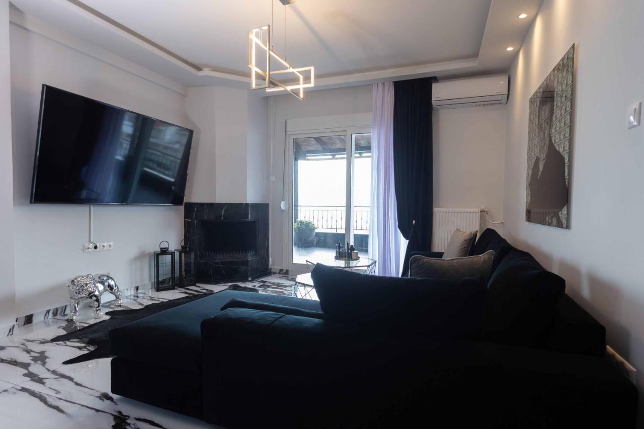 Palazzo Vista Suite&Spa سالونيك المظهر الخارجي الصورة