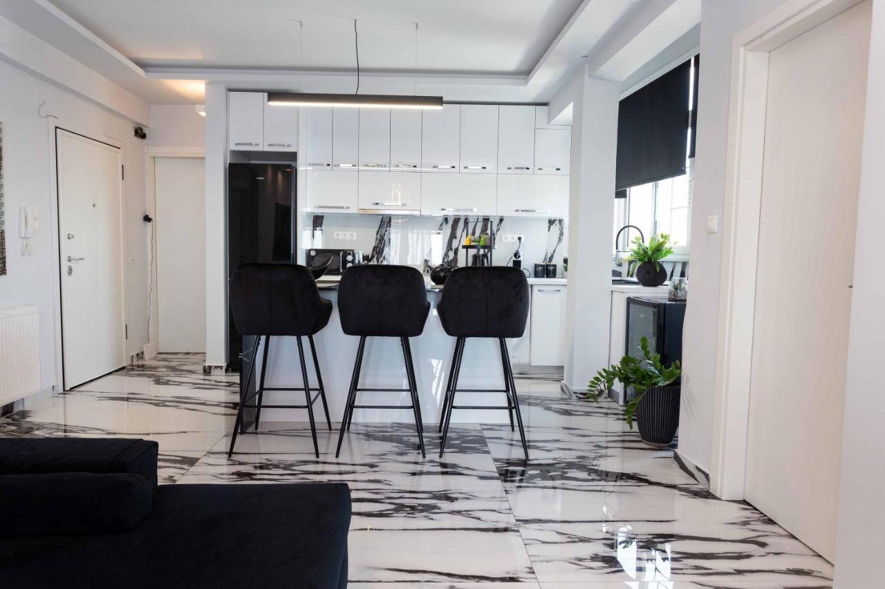 Palazzo Vista Suite&Spa سالونيك المظهر الخارجي الصورة