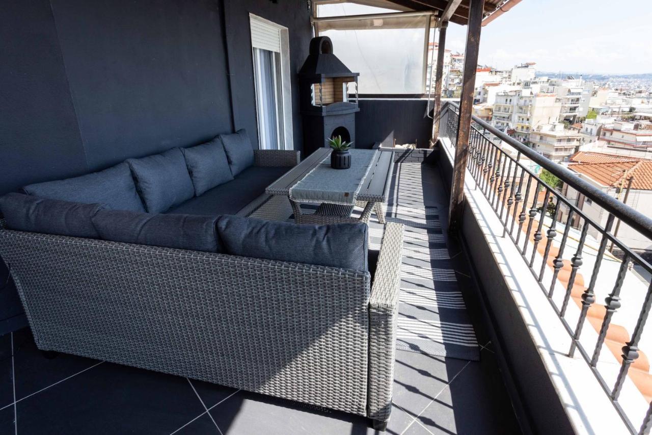 Palazzo Vista Suite&Spa سالونيك المظهر الخارجي الصورة