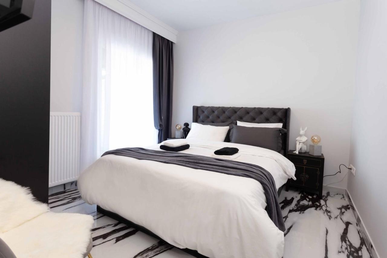 Palazzo Vista Suite&Spa سالونيك المظهر الخارجي الصورة