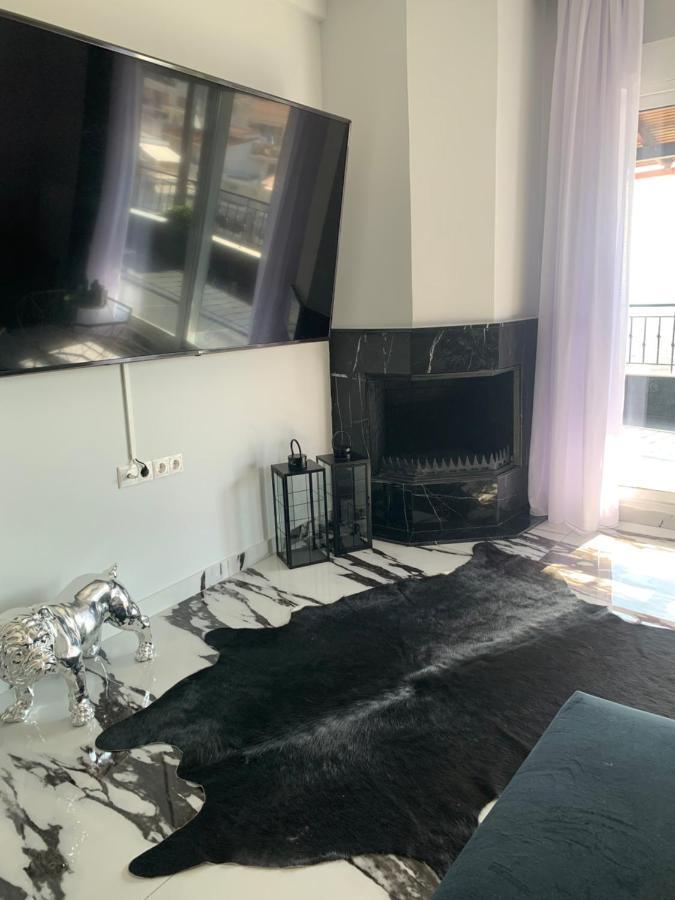 Palazzo Vista Suite&Spa سالونيك المظهر الخارجي الصورة