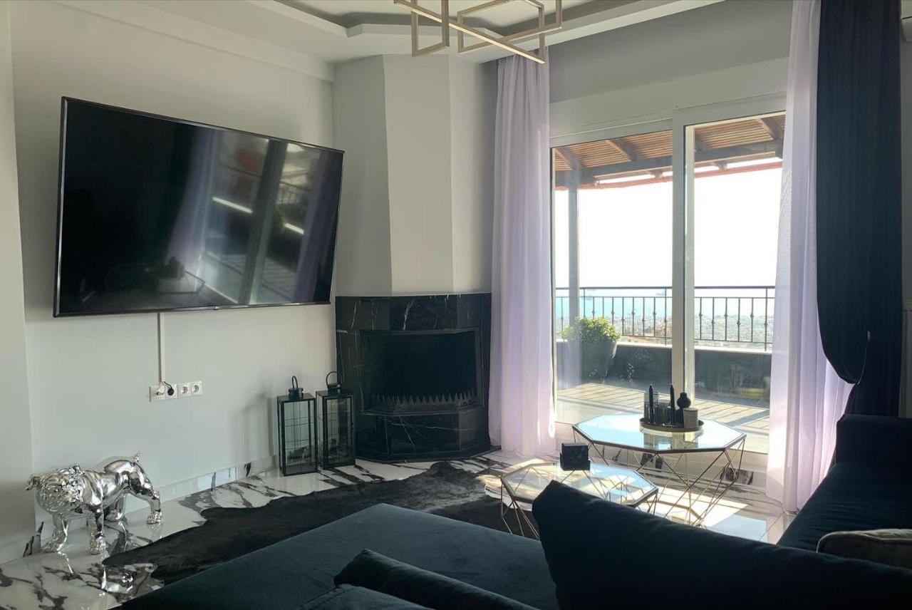 Palazzo Vista Suite&Spa سالونيك المظهر الخارجي الصورة