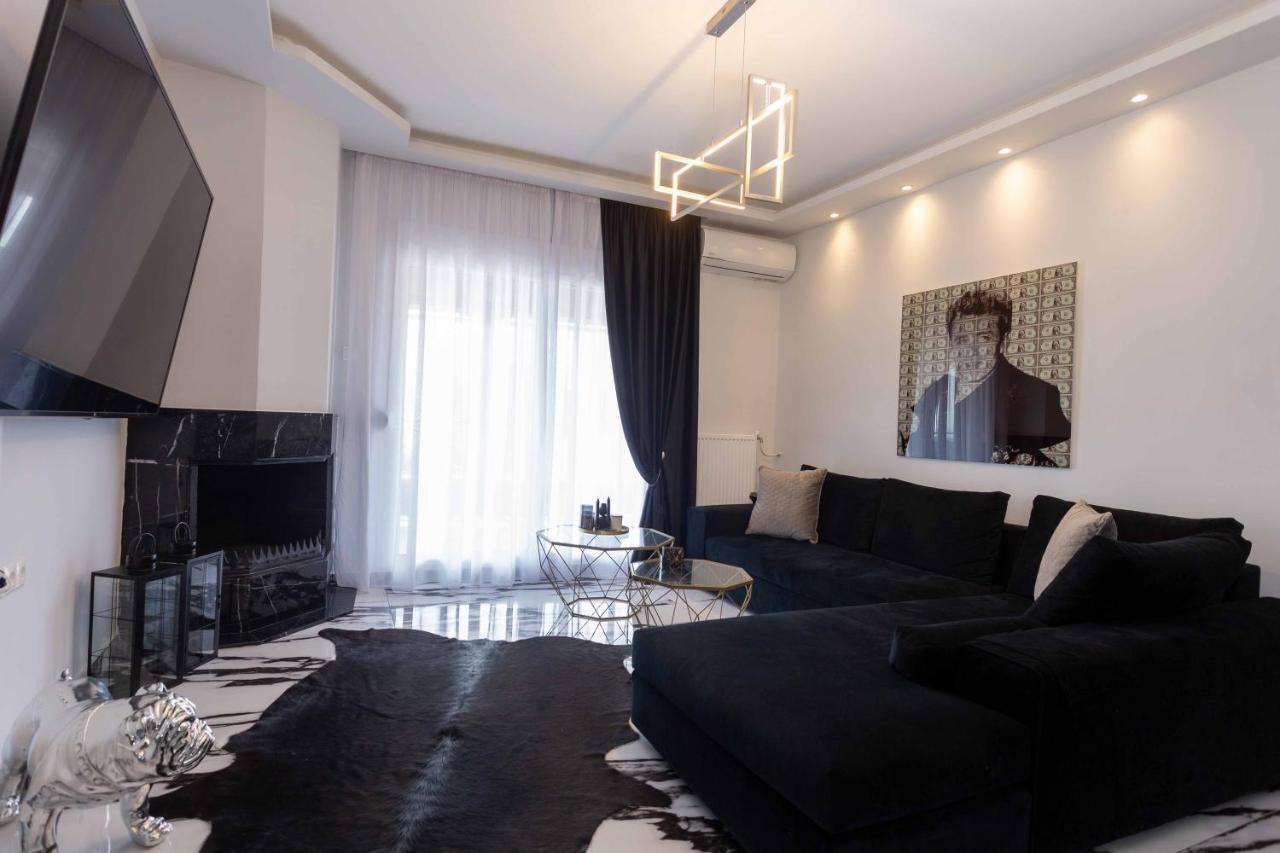 Palazzo Vista Suite&Spa سالونيك المظهر الخارجي الصورة